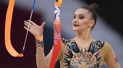 Художественная гимнастика на 2024 год