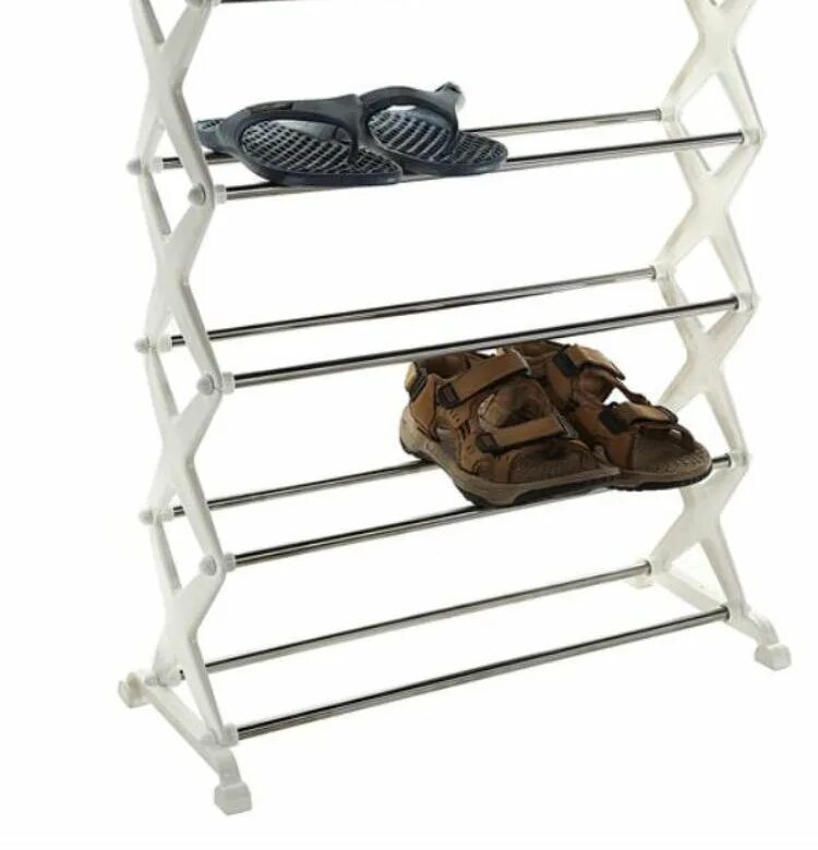 Органайзер стойка для обуви amazing shoe rack. Выдвижная вертикальная обувница. Узкая полка для обуви. Подвесная полка для обуви. Складные обувницы.