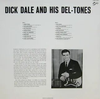Dick Dale * Rarities.