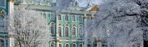 Что посетить в петербурге зимой
