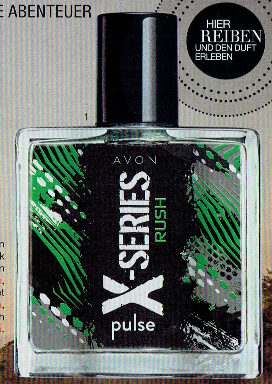 Pulse series. Pulse series