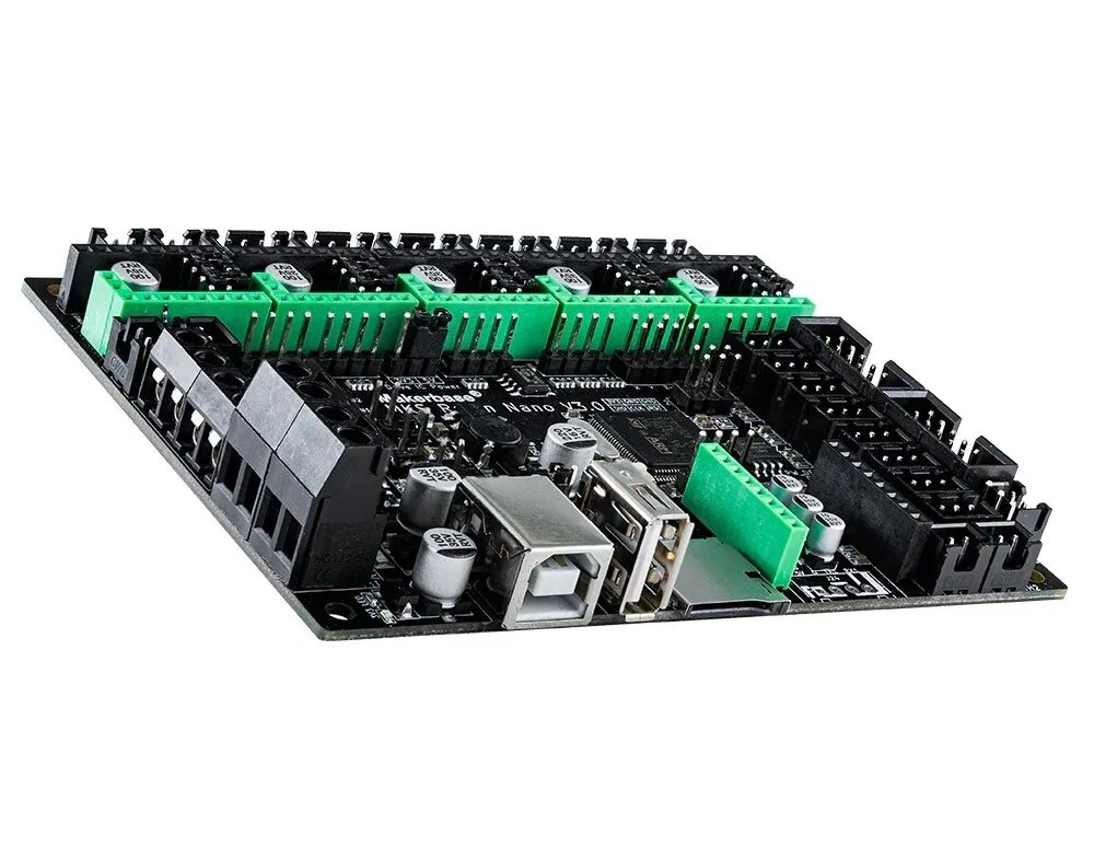 Mks nano 1.3. Makerbase mks robin nano v3. robin nano v3. mks robin nano v1.3. mks robin nano v1.1.