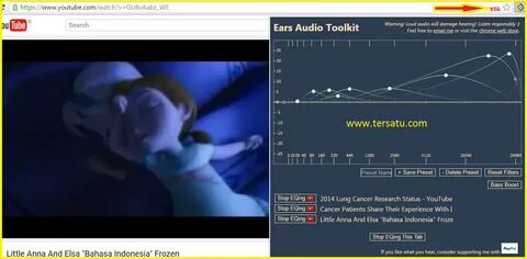 Audio toolkit opera
