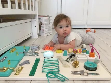Развивашки 1 месяц