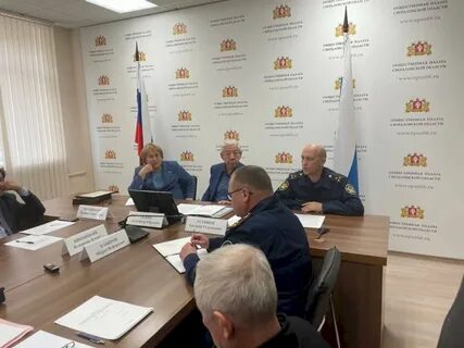 Сайт общественной палаты свердловской