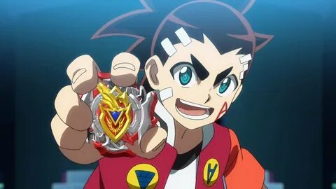Beyblade burst turbo