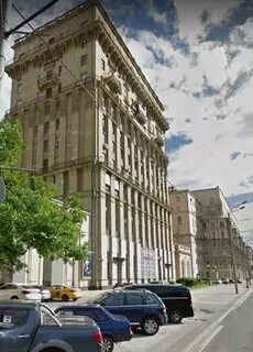 Кутузовский проспект 21 2
