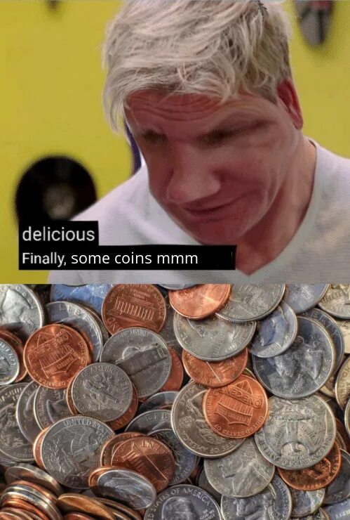 Монета meme. Ммм Делишес. Монета ммм. Мем Coin. Меме монета.