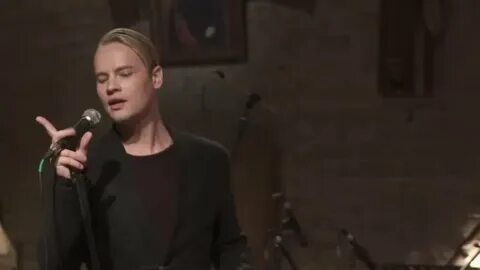 Песня шамана в память о жертвах крокуса