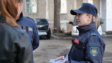 Помощник участкового