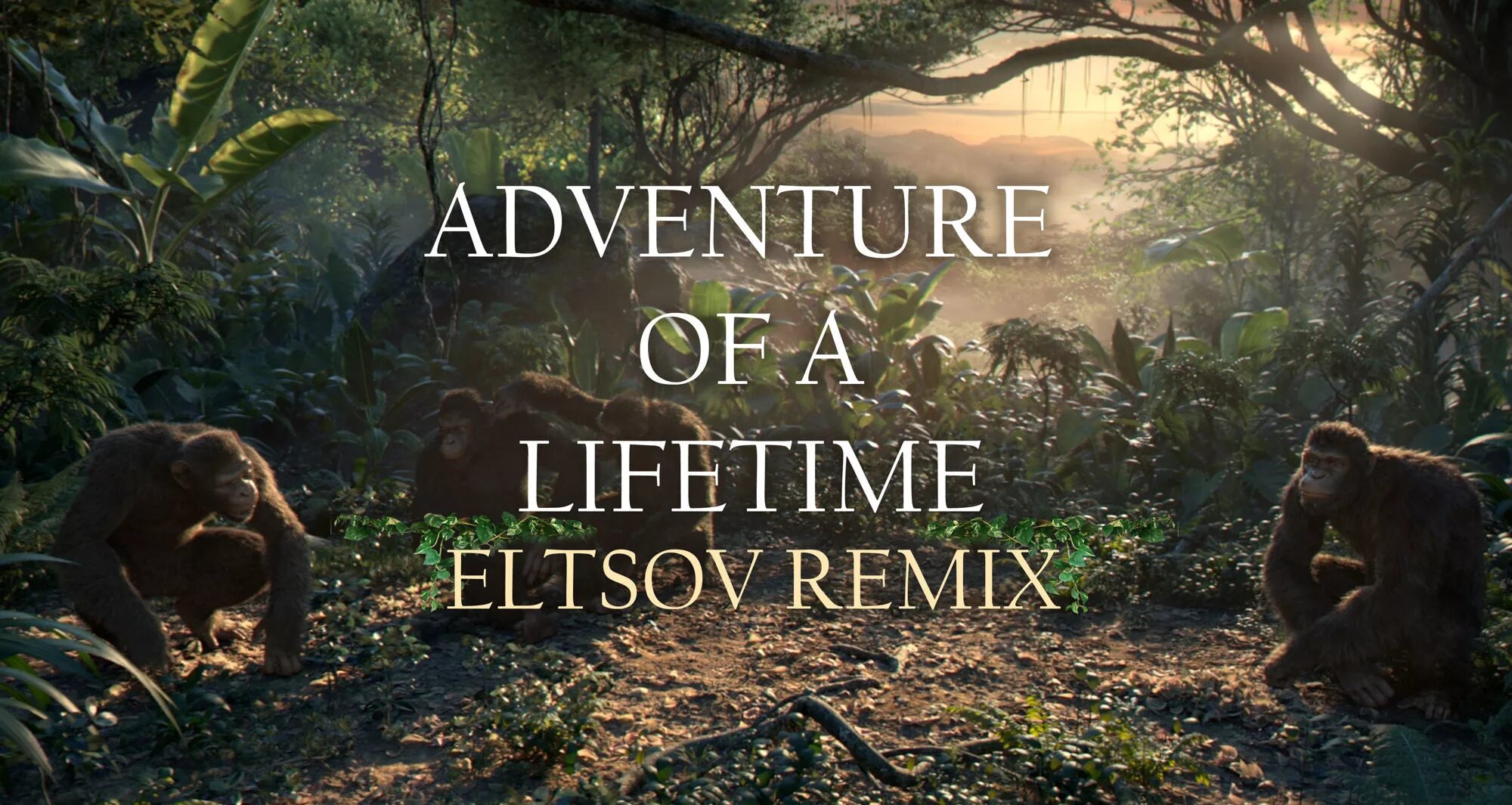 Joseph adventure of a lifetime. Колдплей обезьяны. coldplay обезьяны. coldplay adventure of a lifetime. coldplay - adventure of a lifetime (2015 ).
