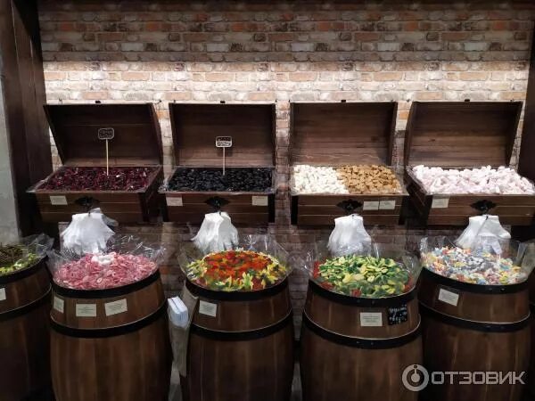 Больше не работает: Капитан Мармелад, кондитерская, Нижний Новгород, улица Бетан