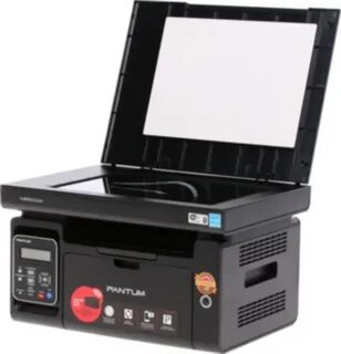 Pantum m6500 мфу черно белый