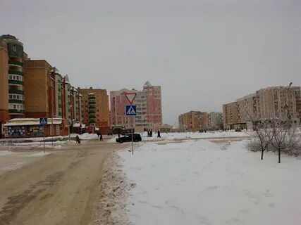Улицы удомли