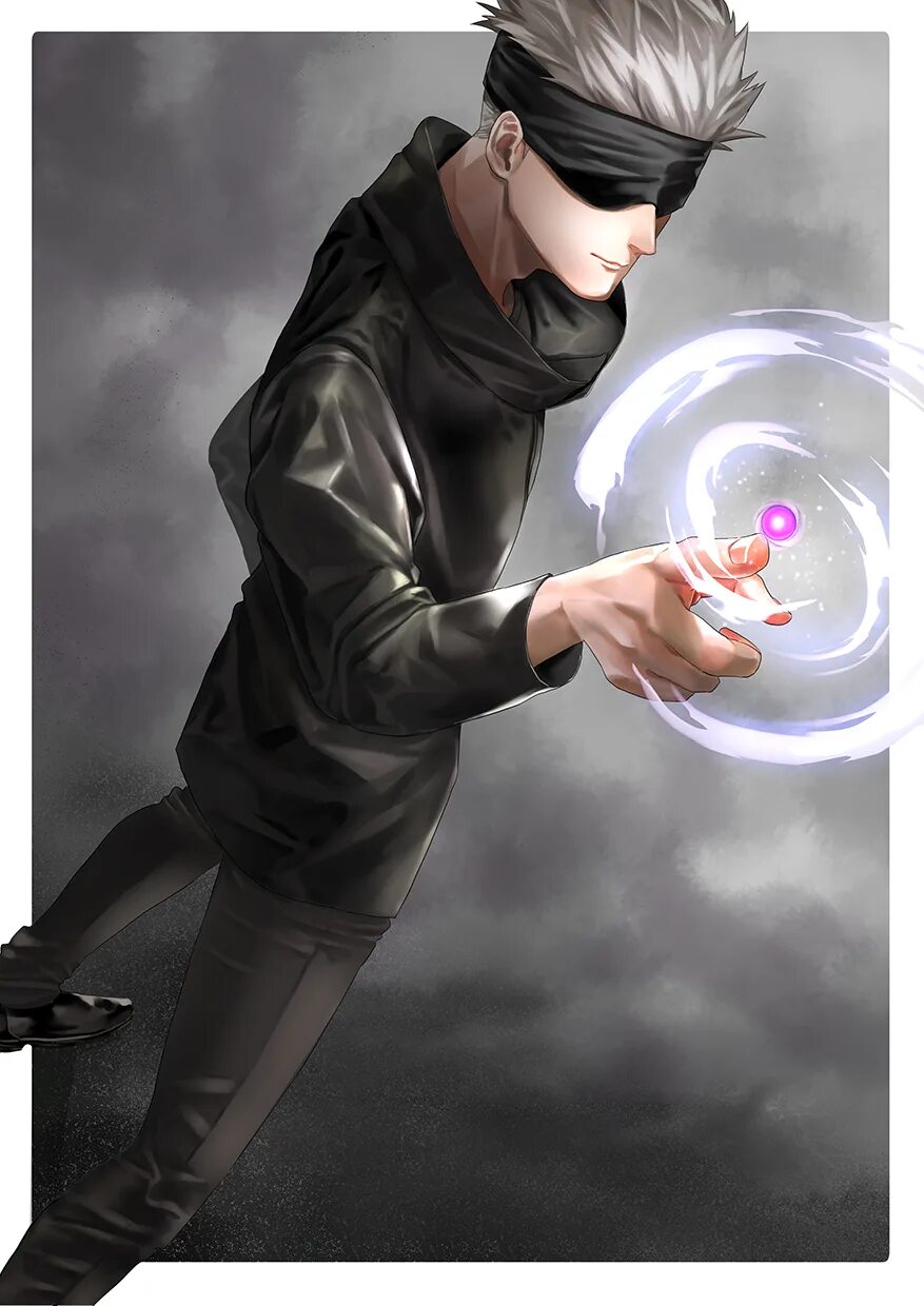 Satoru gojo reader