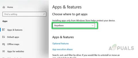 Installed apps перевод
