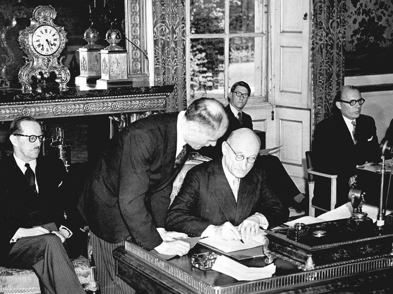 Организация созданная в 1949 году