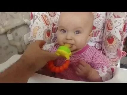 Малыш 6 месяцев видео