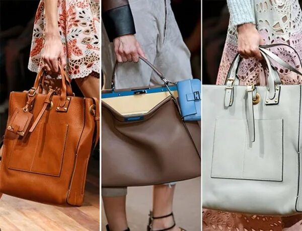 Céline Explores Giant Proportions and the Return of the Ring Bag on Its Fall 201