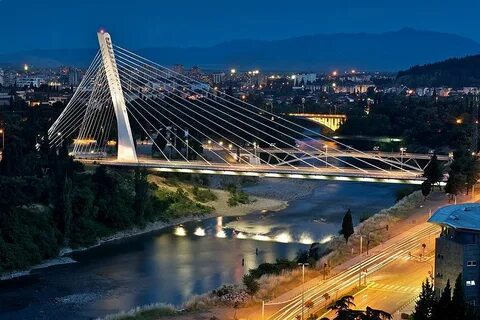 Астана черногория