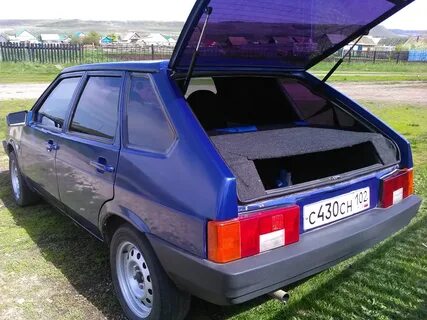 Ваз 2109 drive