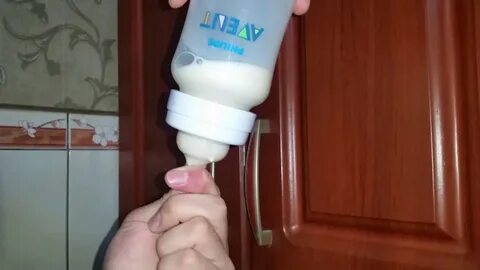 Видео бутылочка