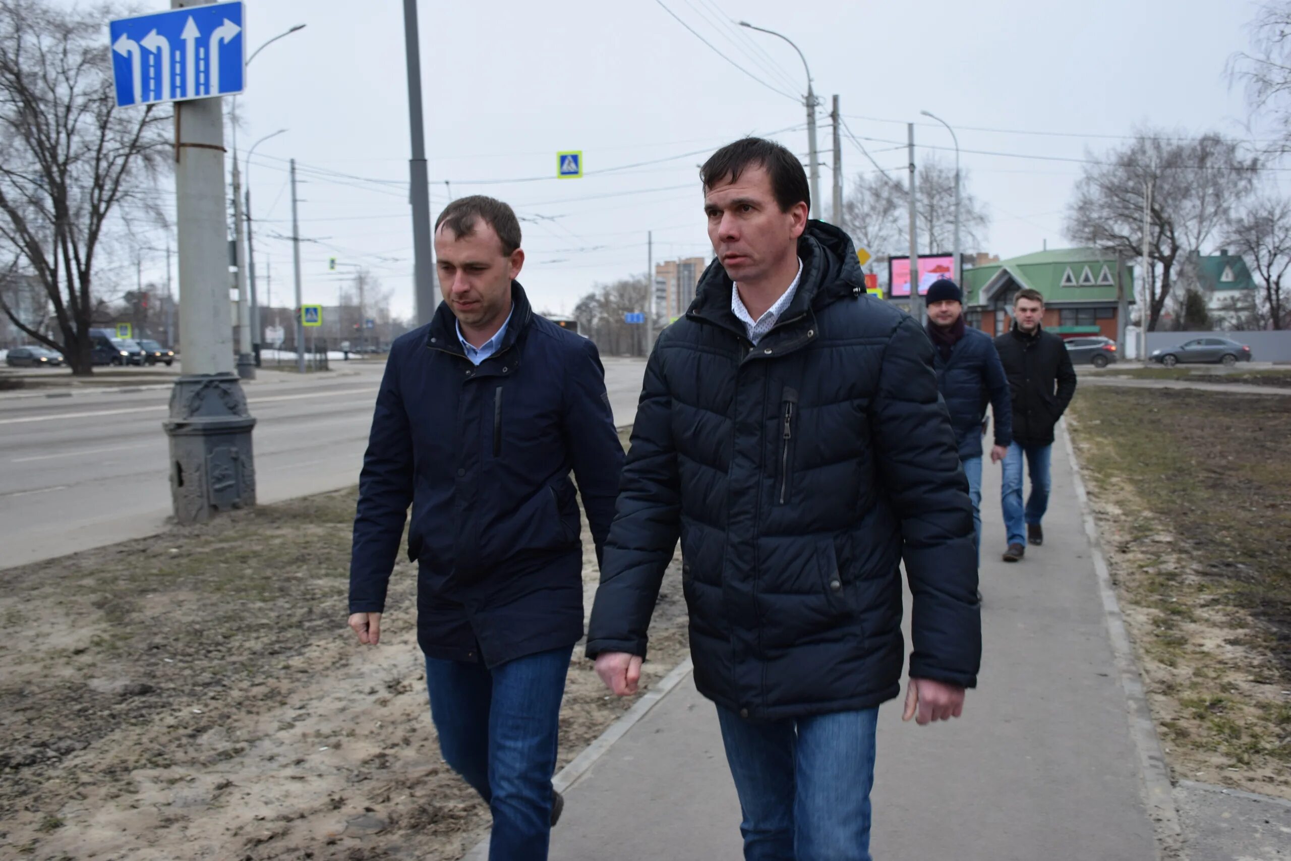 В каком состоянии находится городское хозяйство