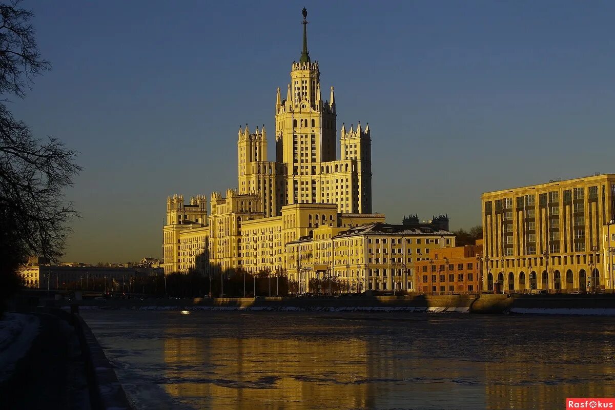 дом на котельнической набережной снять