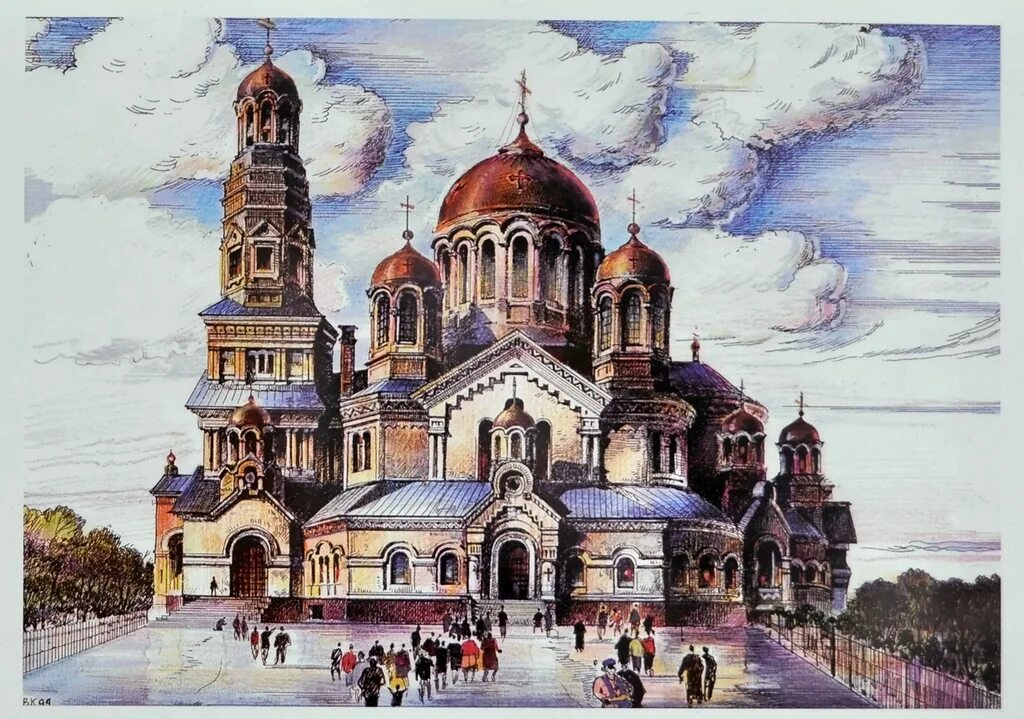 Изображения соборов