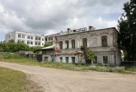 Поселок мстера