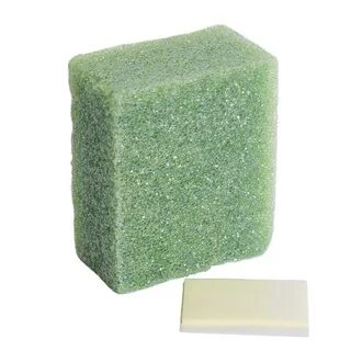 Green foam