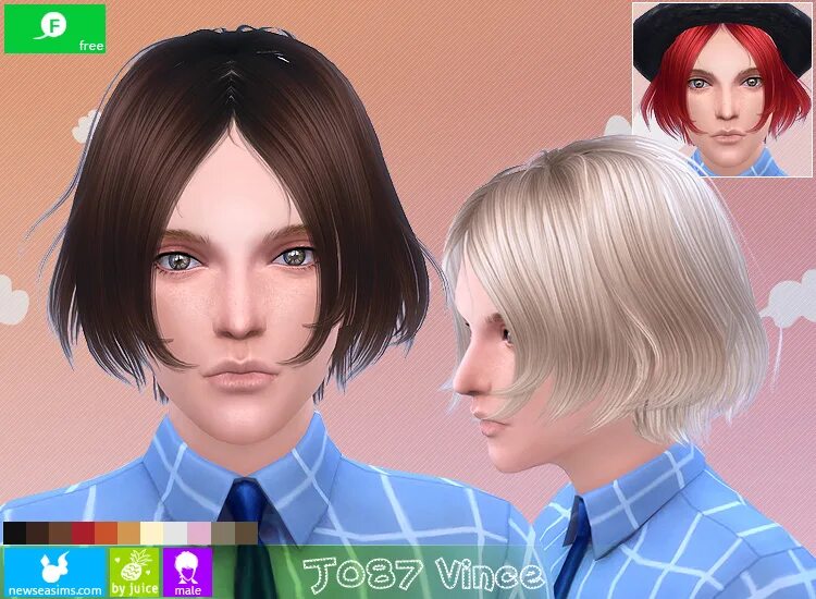 Симс викенд винс. Male hair SIMS 4 каре. Симс 4 мужская прическа каре. Волосы симс 4 hair SIMS 4. Hair SIMS 4 длинные мужские.