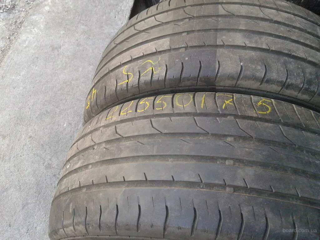 Continental PREMIUMCONTACT 2. 225/50 R17. Резина 225/50 r17 лето. Continental r17 лето