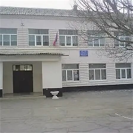Станица анапская школы