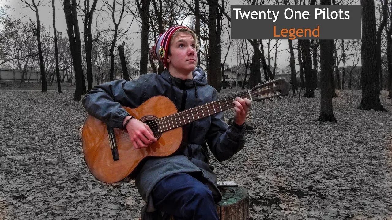 Twenty one pilots legend. Twenty one pilots legend
