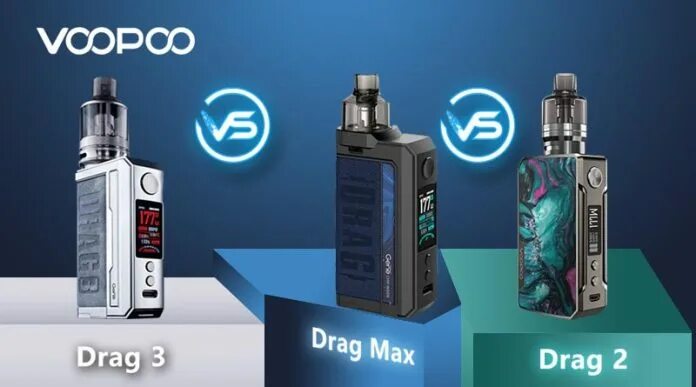 Drag vs. Voopoo drag 3. vaporesso drag 3. драг 3 voopoo вейп. комплект voopoo drag 3 kit.