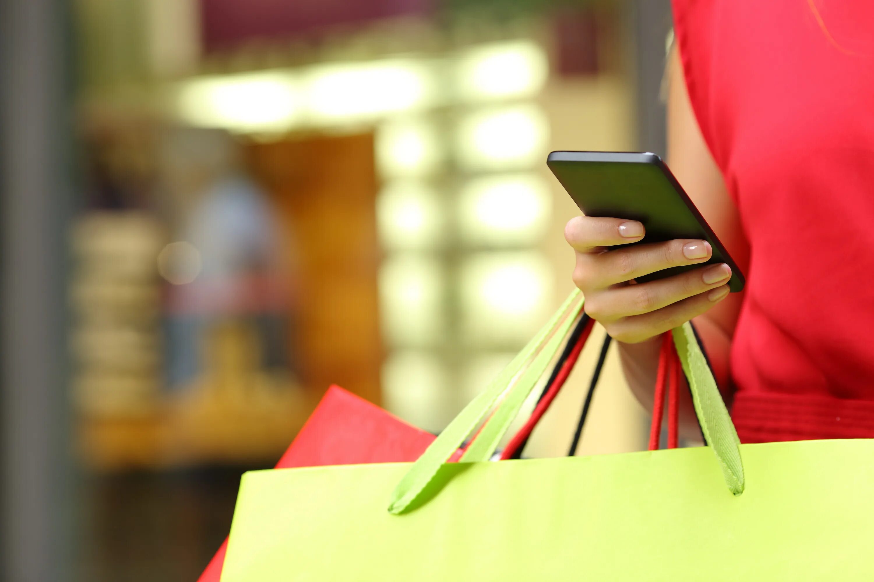 Store using