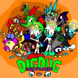 Dig expansion