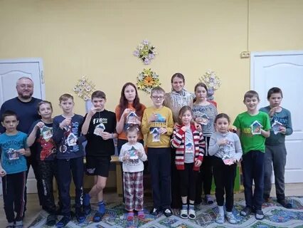 Про дети ростов