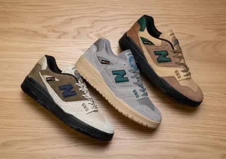New balance cordura