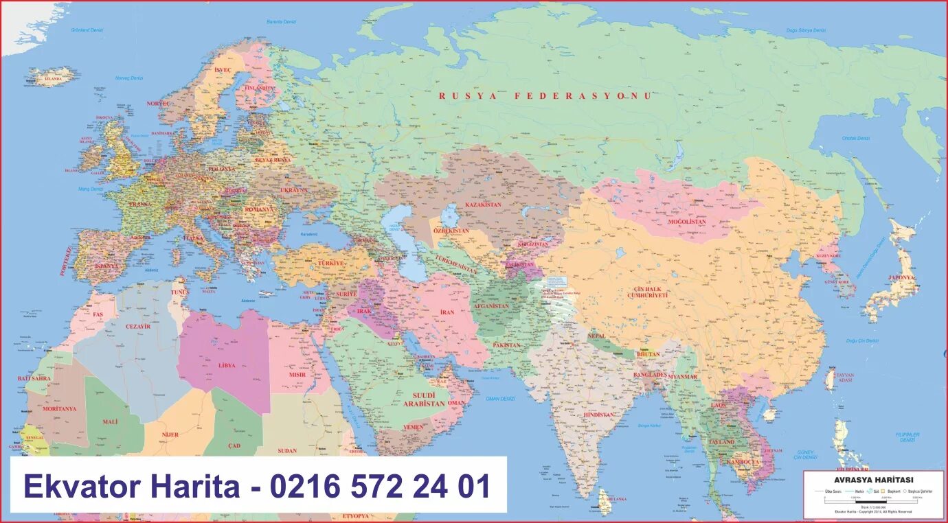 Карта стран евразии на русском. Политическая карта Евразии 2023. Политическая карта Евразии со странами крупно на русском.