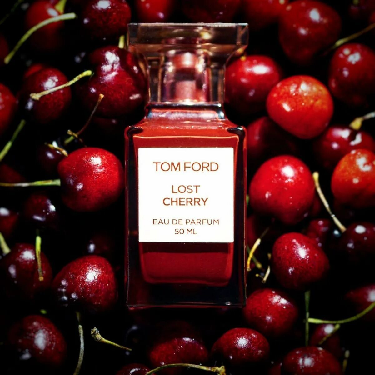 Last cherry. Том Форд лост черри. Том Форд лост черри 100 мл. Духи Tom Ford Lost Cherry. Tom Ford "Lost Cherry Eau de Parfum" 50 ml.