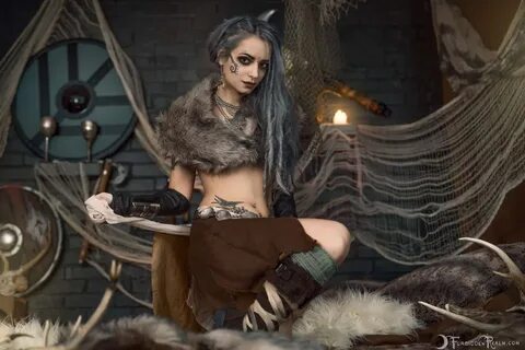Forbidden witch