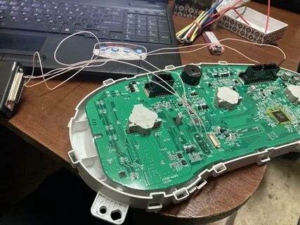 Смотка пробега