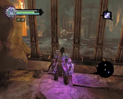 Darksiders прохождение
