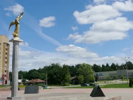 Красная площадь выкса
