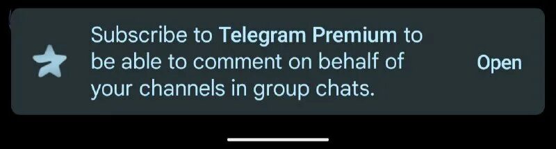 Como enviar mi enlace de telegram