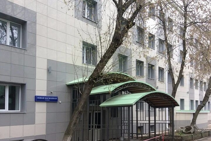 Бизнес-центр "Красносельский" Ул. Верхняя Красносельская, д. 3, стр 1 Офис 36м² 