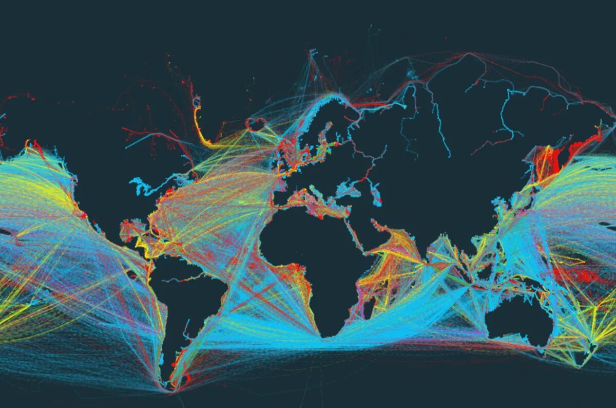 Most interactive. Интерактивная карта. Карта абстракция. Визуализация интернета.