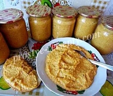 Кабачковая икра с майонезом 3 кг